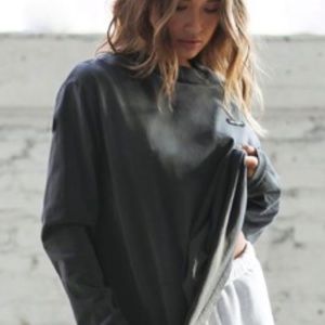 JOAH BROWN - CLASSIC OVERSIZED LONG SLEEVE - OS
